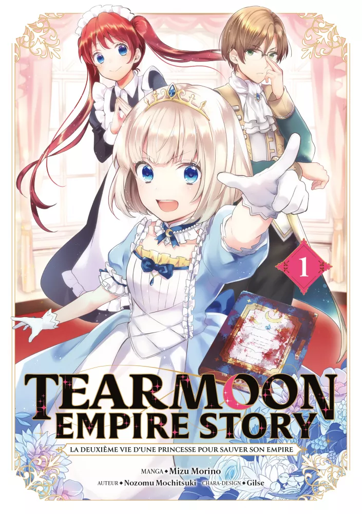 Tearmoon Empire Story